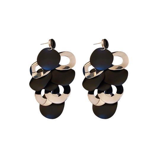 Bling bing earrings